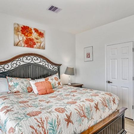 Kahala Beachfront Galveston Exterior foto